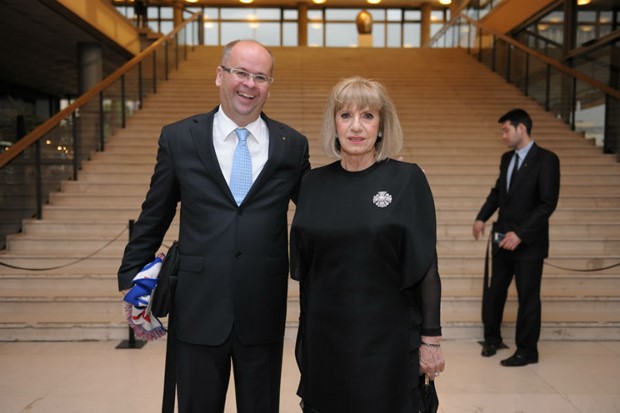 Zagrebačka filharmonija za košarkaškog umjetnika Dražena Petrovića