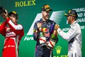 Vettel hvalio gume, Alonso vozače: "Bila je ovo velika utrka s talentiranim i inteligentnim vozačima"