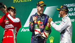 Vettel hvalio gume, Alonso vozače: "Bila je ovo velika utrka s talentiranim i inteligentnim vozačima"