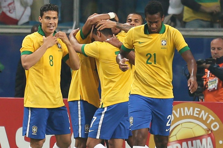 Video: Brazil s tri pogotka u drugom poluvremenu uvjerljivo svladao Francusku