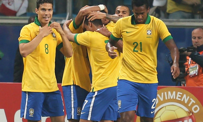 Video: Brazil s tri pogotka u drugom poluvremenu uvjerljivo svladao Francusku