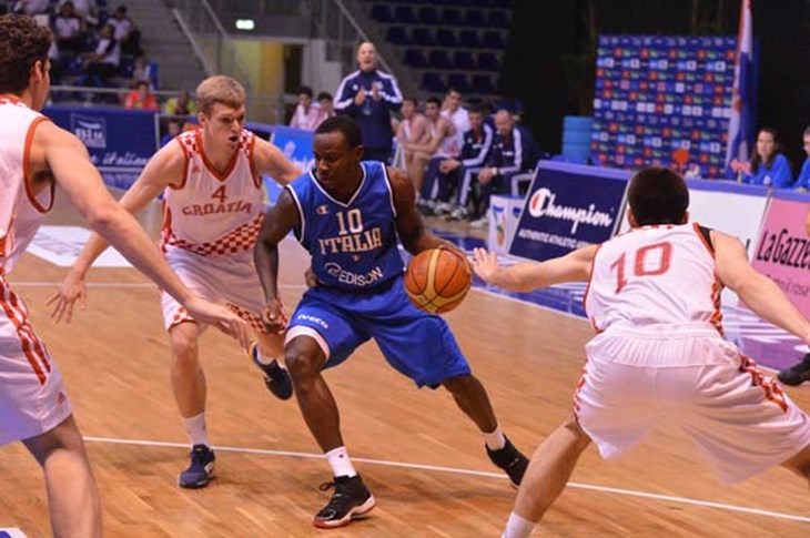 Hrvatska reprezentacija do 20 godina u Jesolu svladala domaćina Italiju