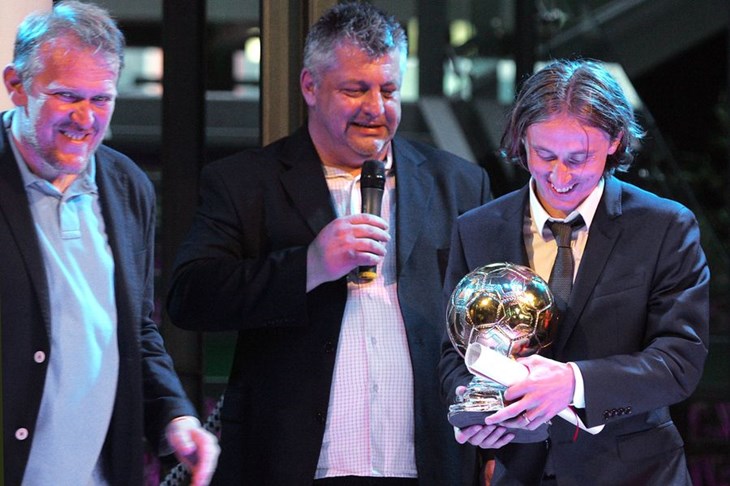 Modrić: "Siguran sam da ću sljedeće sezone biti još bolji u dresu Reala"