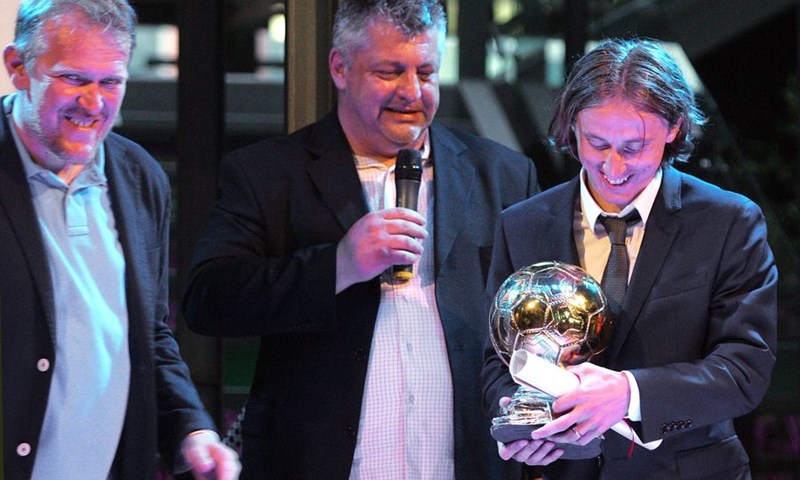 Modrić: "Siguran sam da ću sljedeće sezone biti još bolji u dresu Reala"