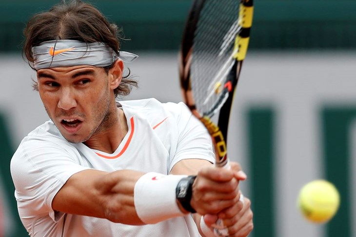 Nadal i Ferrer bez izgubljenog seta do drugog kola, ispao Nishikori