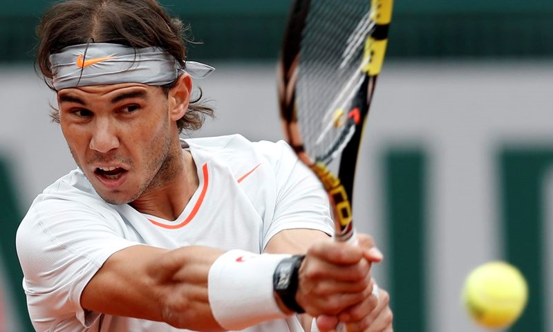 Nadal i Ferrer bez izgubljenog seta do drugog kola, ispao Nishikori