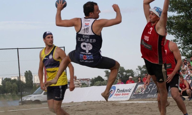 Detono Zagreb u finalu slavio u obje konkurencije