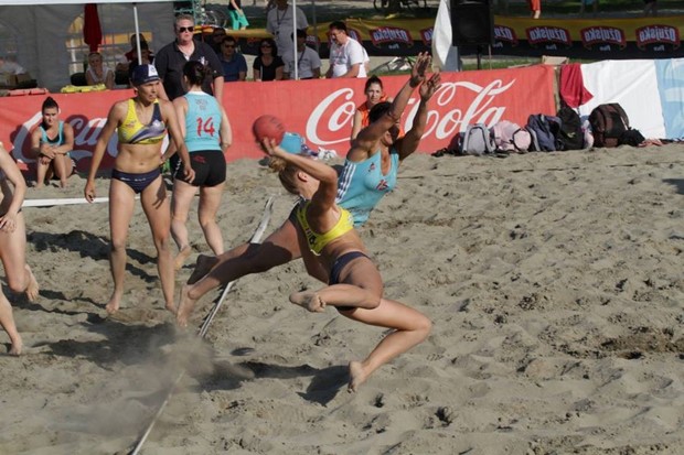 Počinju prijave za rukometni turnir na pijesku u Rijeci "Fiumana 2013"