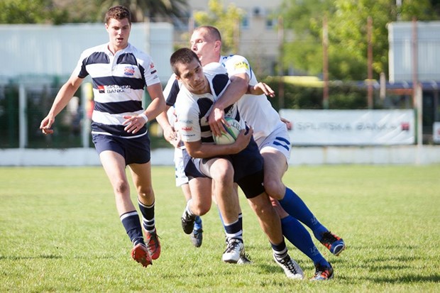 Šesti trijumf splitskih ragbijaša u regionalnoj RRC ligi