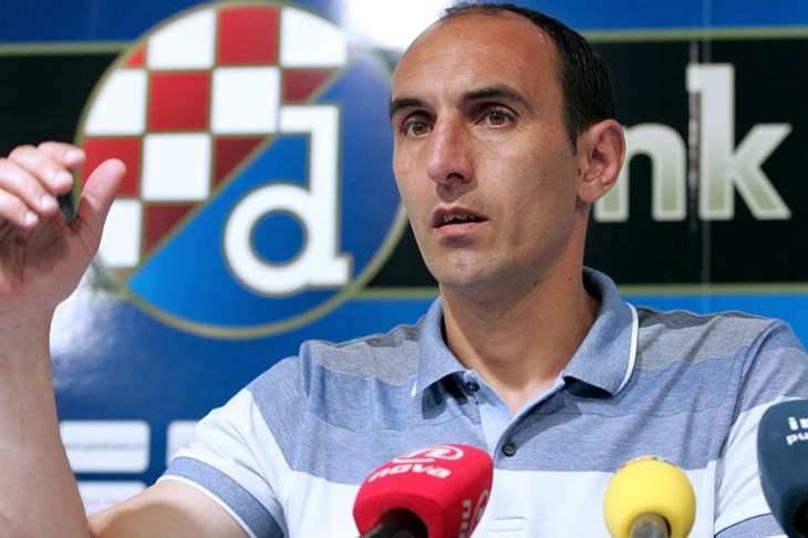 Jurčić: "Već od susreta s Osijekom želimo pokazati ono na čemu smo radili tijekom priprema"