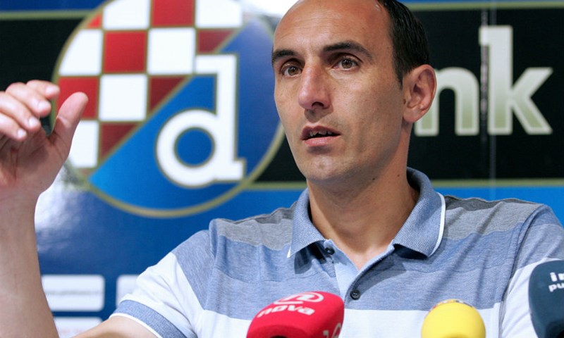 Jurčić: "Već od susreta s Osijekom želimo pokazati ono na čemu smo radili tijekom priprema"