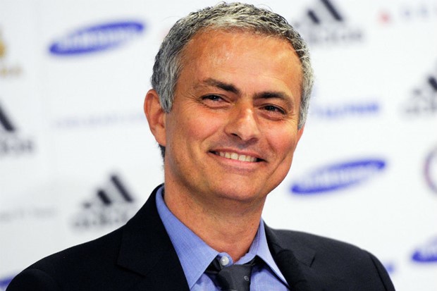 Mourinho: "Ovo je prvi put da dolazim u klub koji već volim"