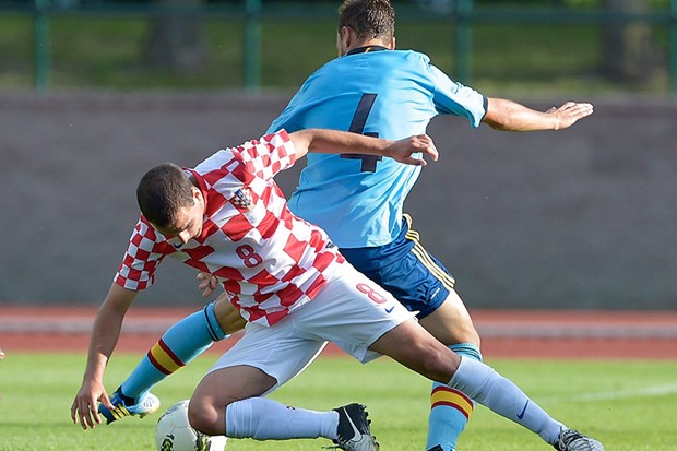 Hrvatska reprezentacija do 19 godina otvorila kvalifikacije visokom pobjedom protiv debitanta