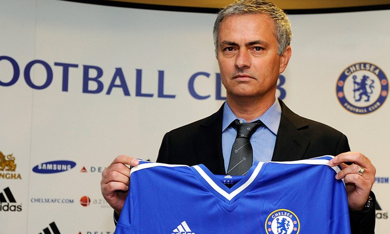 Mourinho o mogućem dolasku Rooneyja: "Učinit će što želi i što ga čini sretnim"