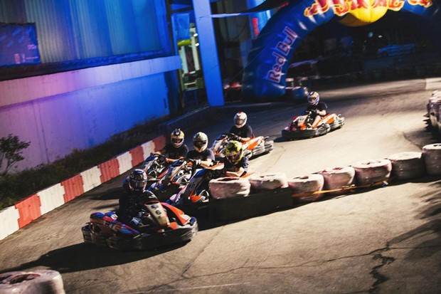 Višak ponovno u lovu na svjetsko karting zlato