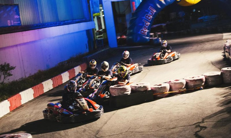 Višak ponovno u lovu na svjetsko karting zlato