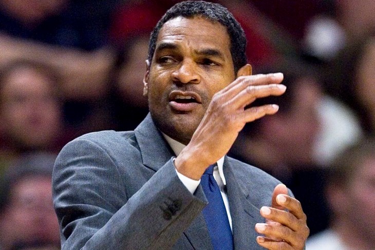 Maurice Cheeks preuzeo klupu Detroit Pistonsa