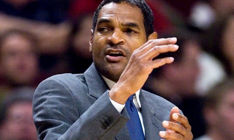 Maurice Cheeks preuzeo klupu Detroit Pistonsa