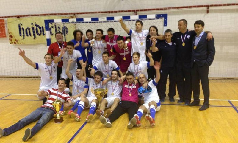 Okončana sezona u 1. HMNL: Nacional u Vrgorcu osvojio četvrtu titulu prvaka Hrvatske, prvu nakon 2010. godine