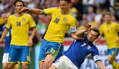 Armenija razbila Dansku usred Kopenhagena, Švedskoj mršava pobjeda nad Farskim otocima