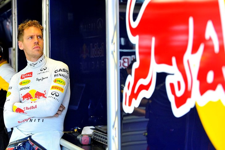 Vettel će u SAD-u startati iz boksa zbog šestog motora u sezoni