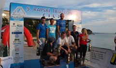 Matija Krivec i Tea Miloš apsolutni pobjednici u sprint triatlonu