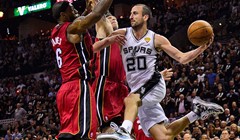 LeBron James: "Moram igrati bolje, ovakvim nastupima ne mogu ni očekivati pobjedu"