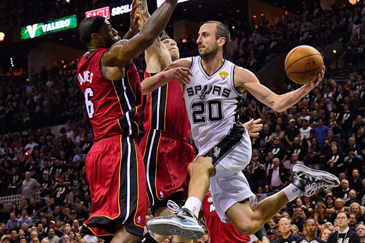 LeBron James: "Moram igrati bolje, ovakvim nastupima ne mogu ni očekivati pobjedu"