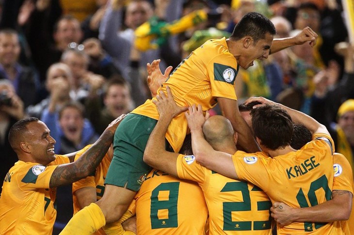 Australija i Južna Koreja nadomak plasmanu na Svjetsko prvenstvo