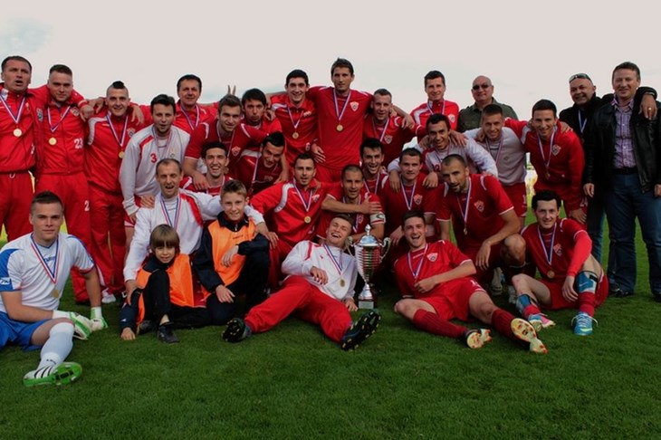 Segesta ponovno među drugoligašima, Val nemoćan u Sisku