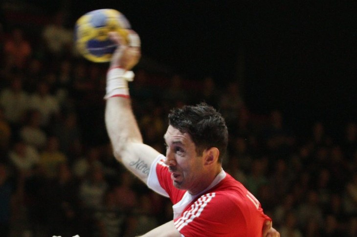 Blaženko Lacković zbog loma ruke ranije završio sezonu