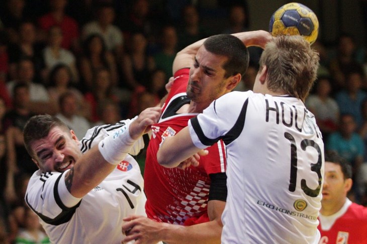 Slovaci nahvalili Golužine momke: "Hrvatska je dokazala svoju kvalitetu, u potpunosti nas je dotukla"