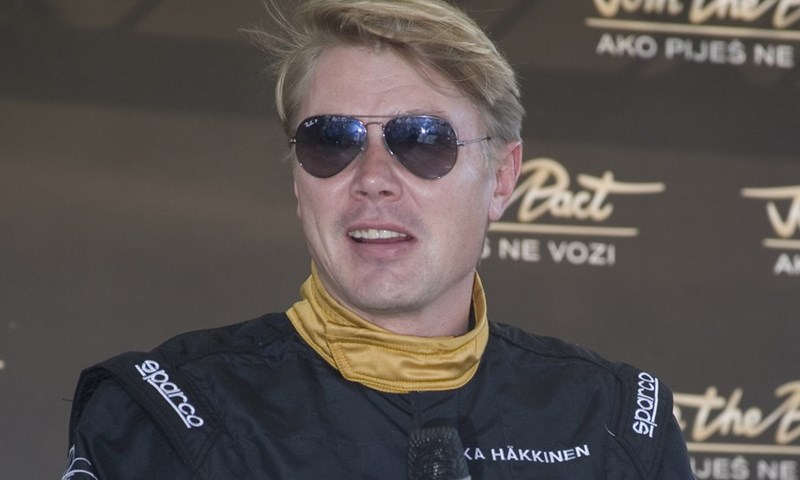 Na današnji dan: 51. rođendan slavi Mika Häkkinen