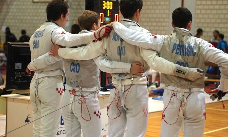 Pridružite nam se u zagrebačkoj Areni na Europskom prvenstvu u mačevanju