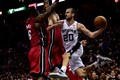Video: James, Wade i Bosh zabili Spursima 85 poena i izjednačili finalnu seriju NBA lige
