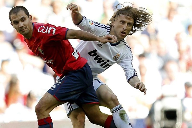 Ancelotti: "Tražimo način da dovedemo Balea, ali nije istina da Modrić odlazi iz Reala"