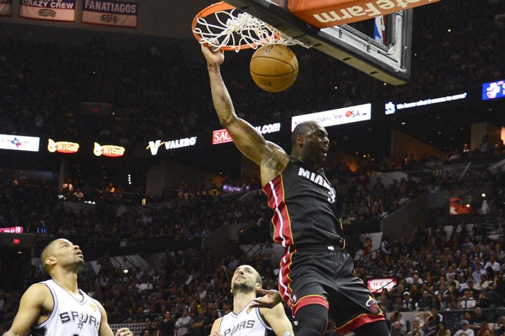 Wade: "Ne osjećam se kao 2006., ali osjećaj je bio dobar"