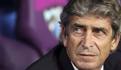 Pellegrini: "Bilo je teško, igrali smo protiv deset braniča 90 minuta"