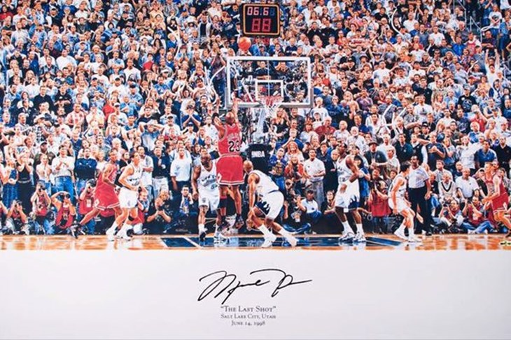 Posljednji ubačaj za Bikove, za pobjedu, za titulu, za legendu