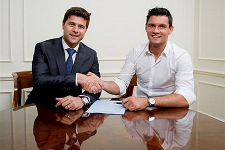 Pochettino: "Znali smo Lovrenove kvalitete i da će se odmah prilagoditi"