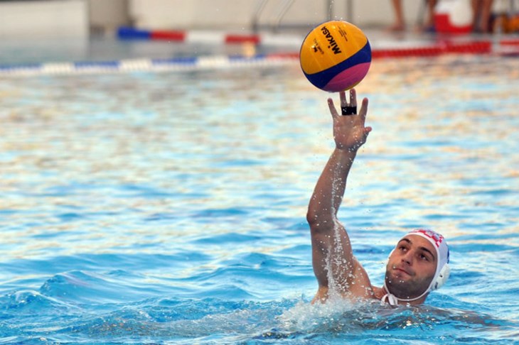 Hrvatska vaterpolska reprezentacija svladala Španjolsku na startu Mediteranskih igara