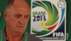 Scolari: "Brazil mora osvojiti naslov prvaka svijeta i ne bojim se to reći"
