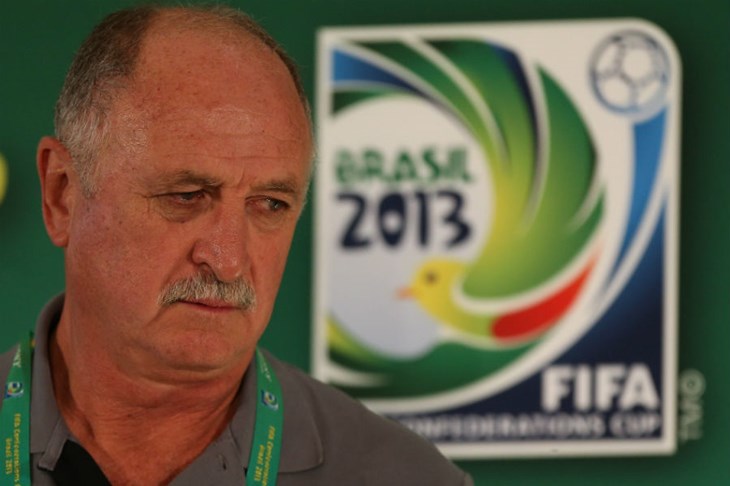 Scolari: "Hrvatsku svi dobro poznaju, dobri su s dodavanjima i znaju s loptom"