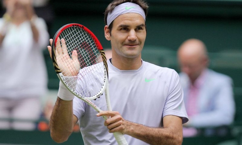 Roger Federer okrenuo meč protiv Haasa, u finalu i Mihail Južni