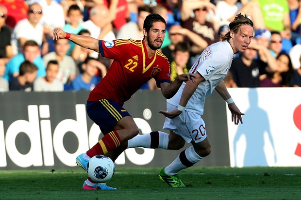 Isco: "Gareth Bale bi Realu dobro došao"