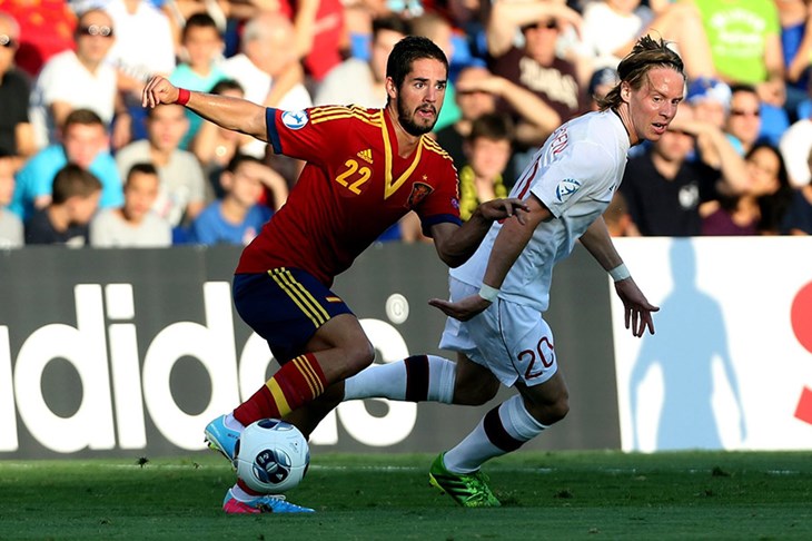 Isco: "Real Madrid je favorit za osvajanje naslova pobjednika Lige prvaka"