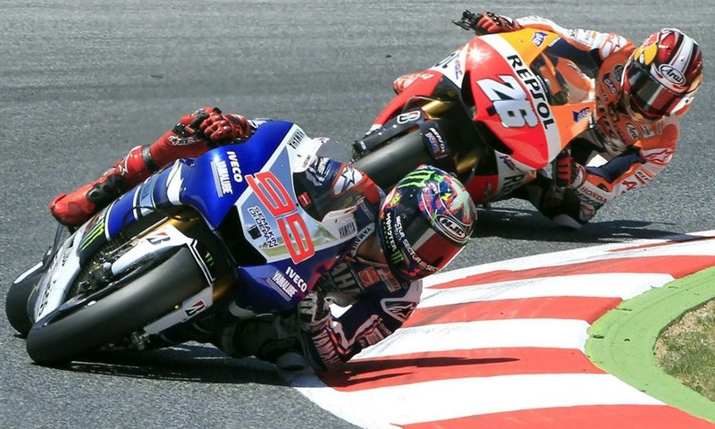 Jorge Lorenzo osvojio VN Katalonije i postao prvi vozač s tri pobjede ove sezone
