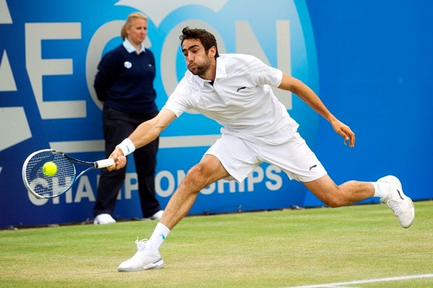 Marin Čilić deseti nositelj u Wimbledonu, Đoković predvodi karavanu