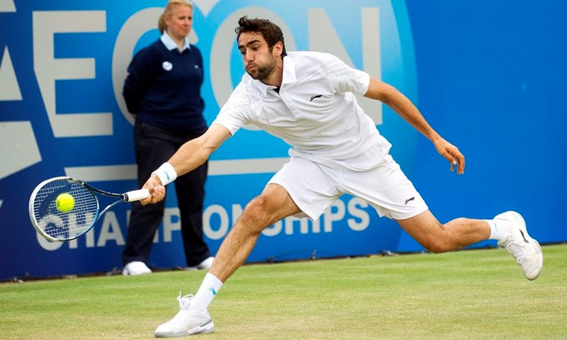 Marin Čilić deseti nositelj u Wimbledonu, Đoković predvodi karavanu
