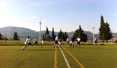 Bjelovar Greenhornsi prvaci države u flag footballu